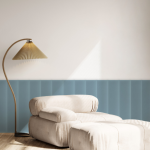 Polsterpaneel Magic Velvet Blau